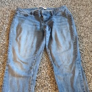 Women's Blue Jeans